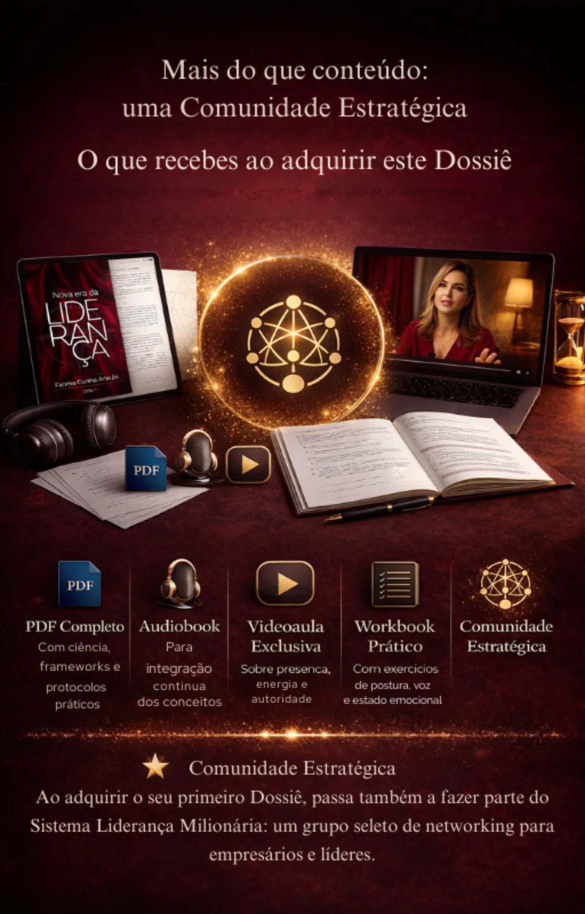 Dossiê 5 – Branding Humano na Liderança: Como líderes autênticos constroem marcas que transformam equipas